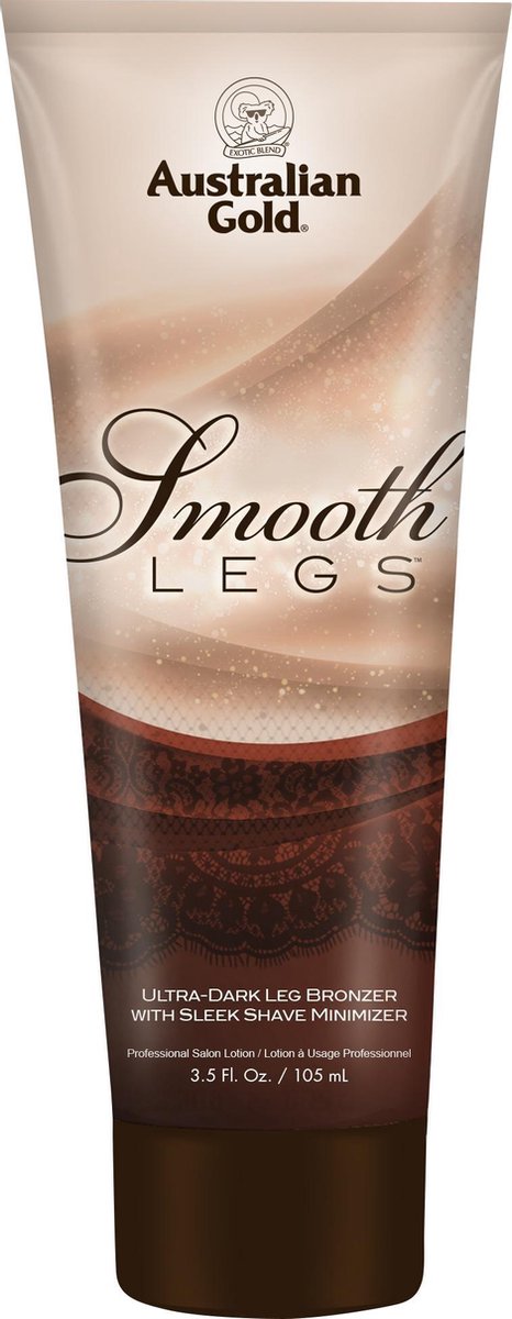 Australian Gold - Smooth Legs Bronzer 105 ml