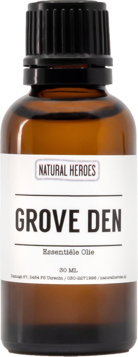 Grove Den Essentiële Olie 30 ml