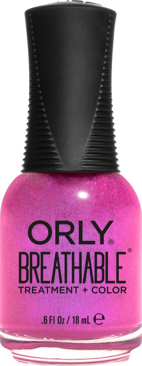 Orly Breathable Super Bloom She's a Wildflower 18ml