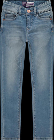 Raizzed meiden superskinny high waist jeans Chelsea Light Blue Stone S21
