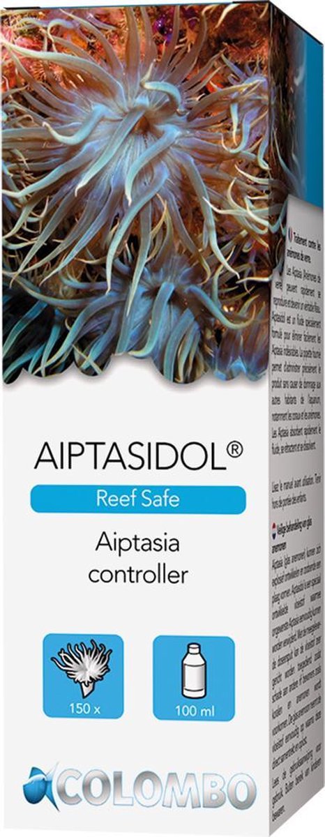 Colombo Marine Aiptasidol 100 ml / 500 behandelingen
