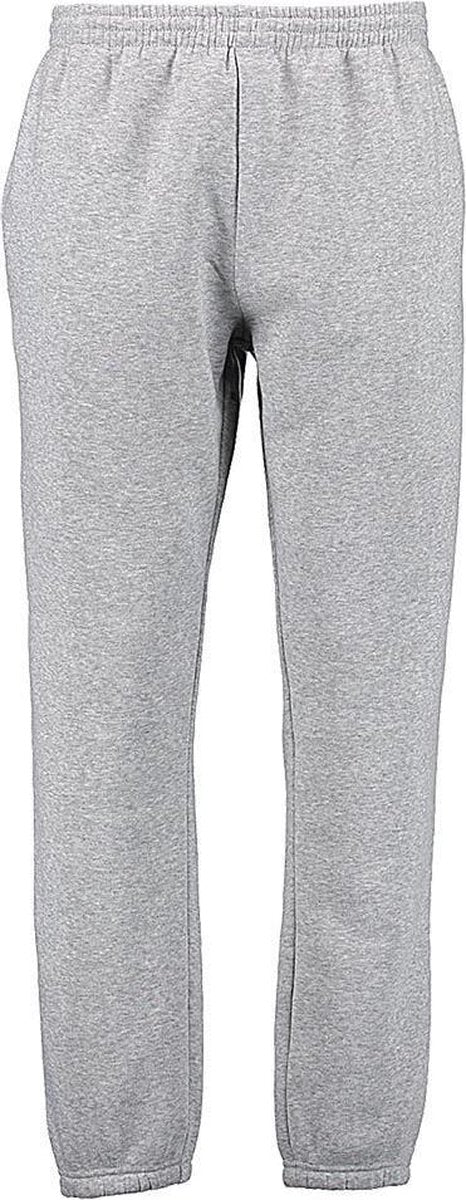 Zeeman heren joggingbroek - grijs melange - maat XXL