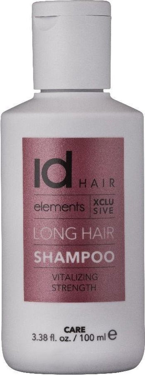 idHAIR Elements Xclusive Long Hair Shampoo
