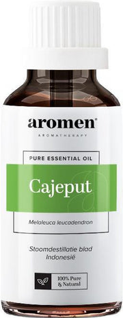 Aromen Essentiële Olie Cajeput 10 Ml Transparant