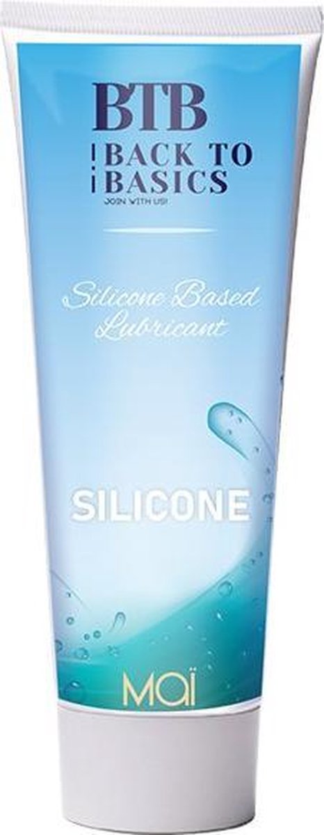 Attraction - BTB Siliconen glijmiddel 75 ml - 75ml
