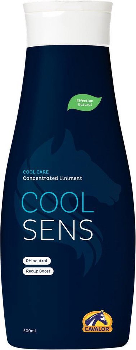 Cavalor Cooling Wash - Paardenvachtverzorging - 500 ml