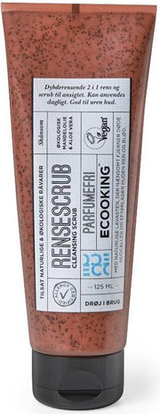 Ecooking - Cleansing Scrub 125 ml