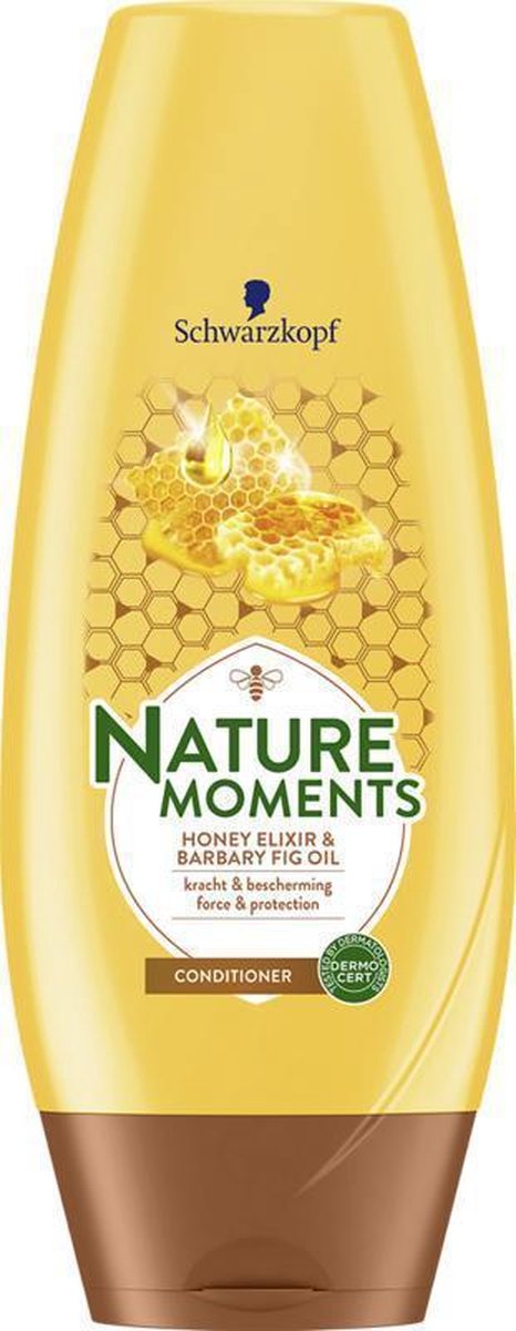 SK Nature Moments Conditioner Honey Elixir&Barbary Fig Oil