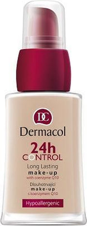 Dermacol - 24h Control Make-Up Long lasting Make-Up 30 ml odstín č. 3 -
