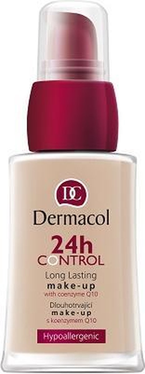 Dermacol - 24h Control Make-Up Long lasting Make-Up 30 ml odstín č. 3 -