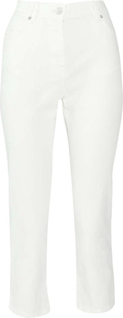 Cassis - Effen kuitbroek - Wit