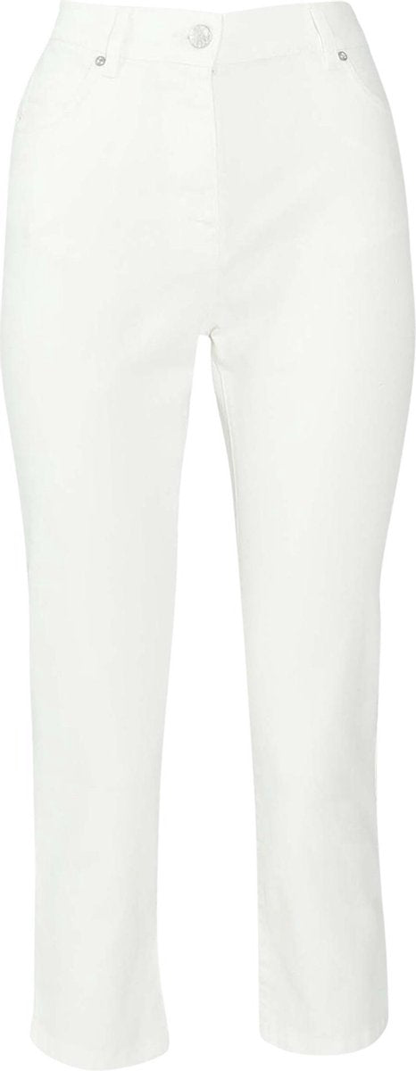 Cassis - Effen kuitbroek - Wit