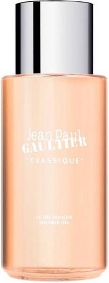 MULTI BUNDEL 5 stuks Jean Paul Gaultier Classique Shower Gel 200ml