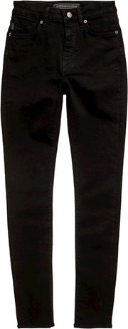 Superdry Dames Skinny jeans met hoge taille