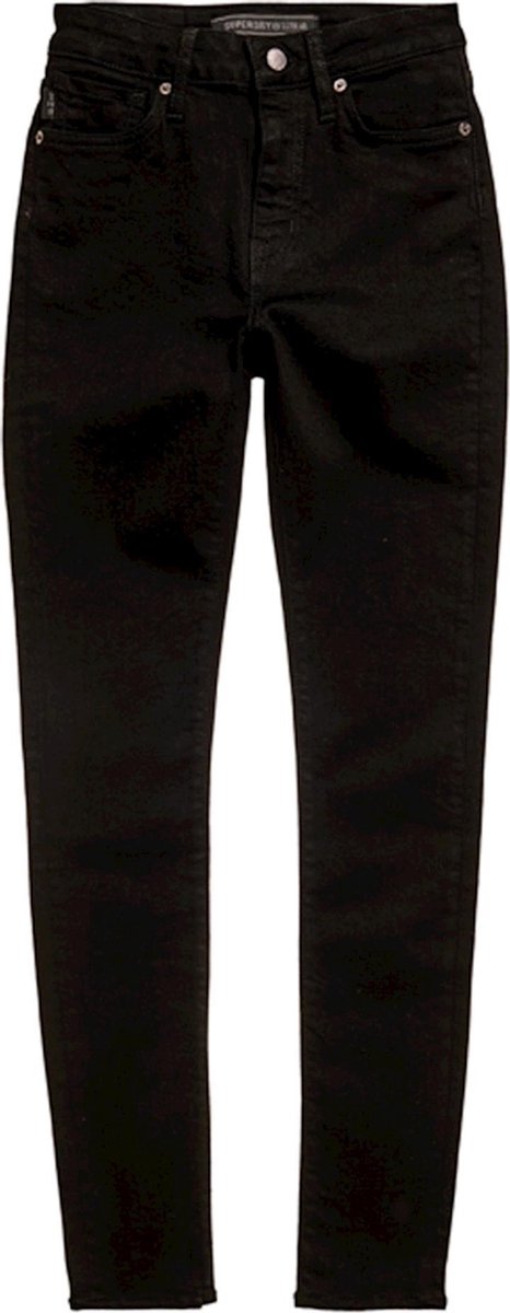 Superdry Dames Skinny jeans met hoge taille
