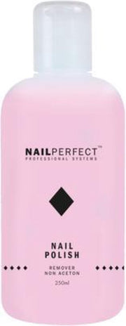Nail Perfect Remover 250 ml - Non Aceton - Professionele Markt