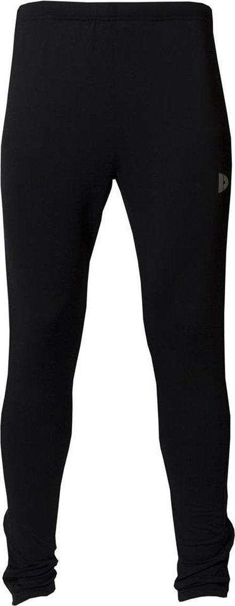 Donnay Hardloopbroek - Running Tight - Heren - Maat XXL - Zwart