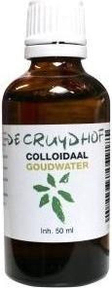 Cruydhof Cruyd colloidaal goud