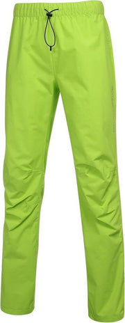 Protective Regenbroek Seattle 2-laags Polyamide Neongroen Mt L