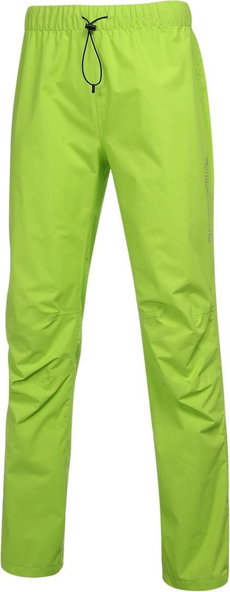 Protective Regenbroek Seattle 2-laags Polyamide Neongroen Mt L