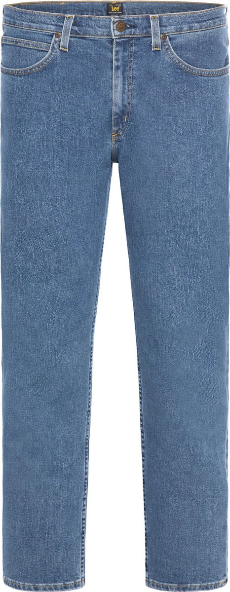 Lee BROOKLYN STRAIGHT Regular fit Heren Jeans - Maat W34 X L34
