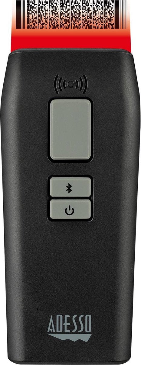 NUSCAN 3500CB Bluetooth Medical Grade Portablet CCD Barcode Scanner
