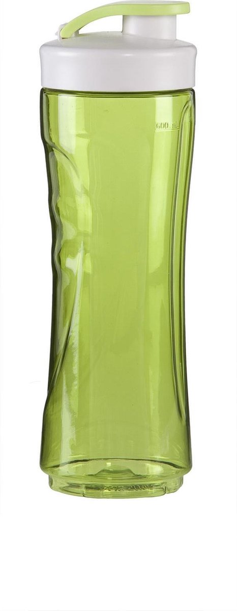 Domo DO436BL-BG - Losse drinkfles 600 ml voor MyBlender - Groen