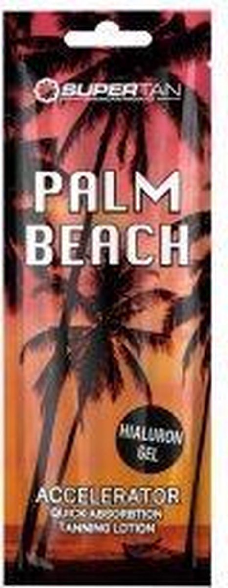 Supertan Palm Beach Accelerator 15ml