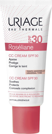 Uriage Roséliane cc crème spf30