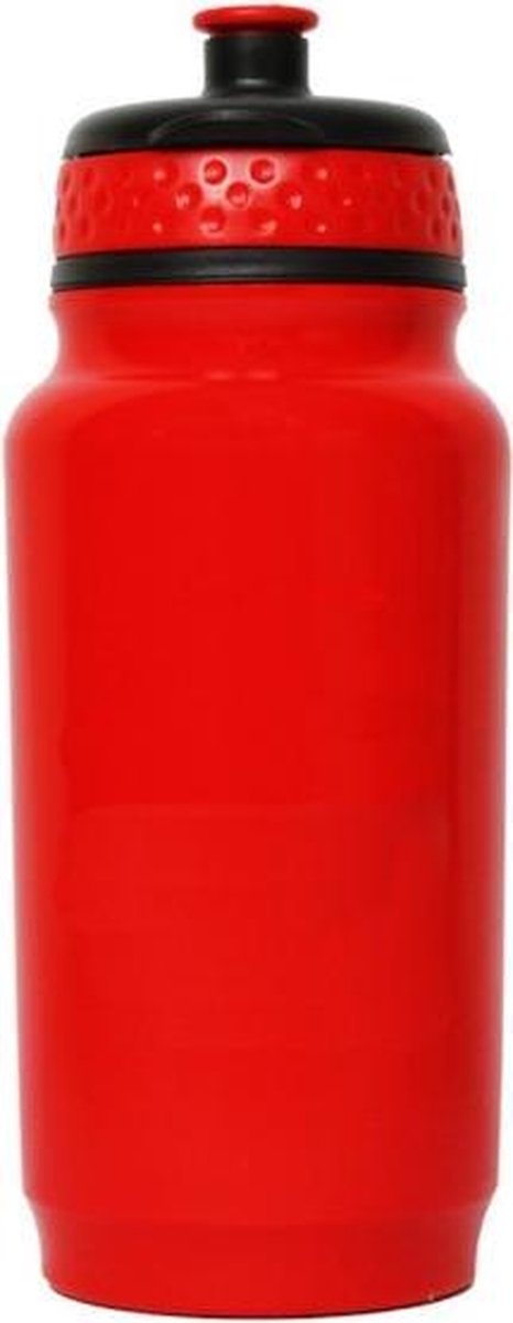 Tacx Bidon 500 Ml Rood