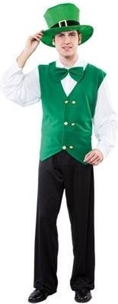 Elf groen volwassen maat