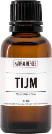 Tijm Essentiële Olie 30 ml