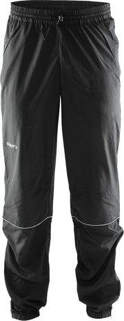 Craft Active Runing Broek voor heren Hardloopbroek - Maat L  - Mannen - zwart