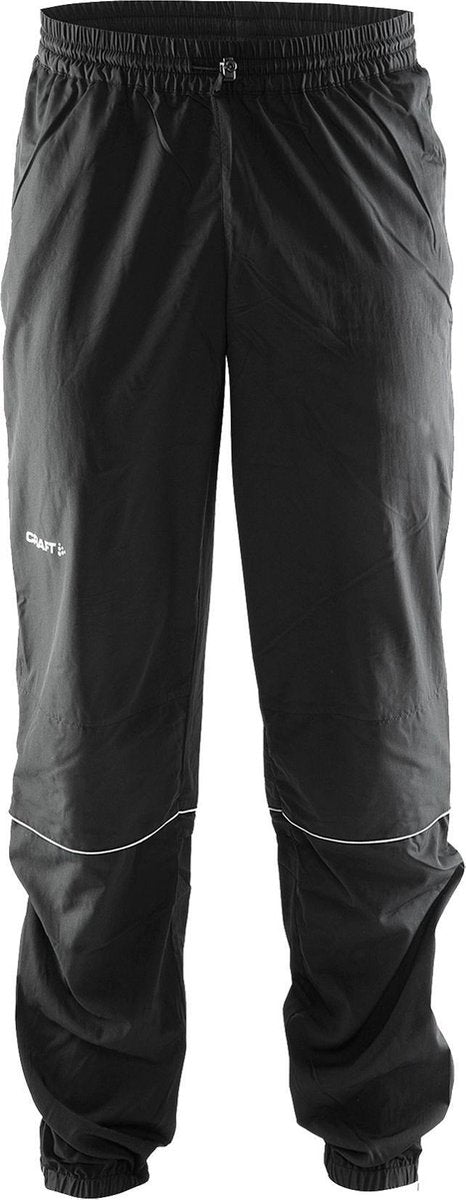 Craft Active Runing Broek voor heren Hardloopbroek - Maat L  - Mannen - zwart