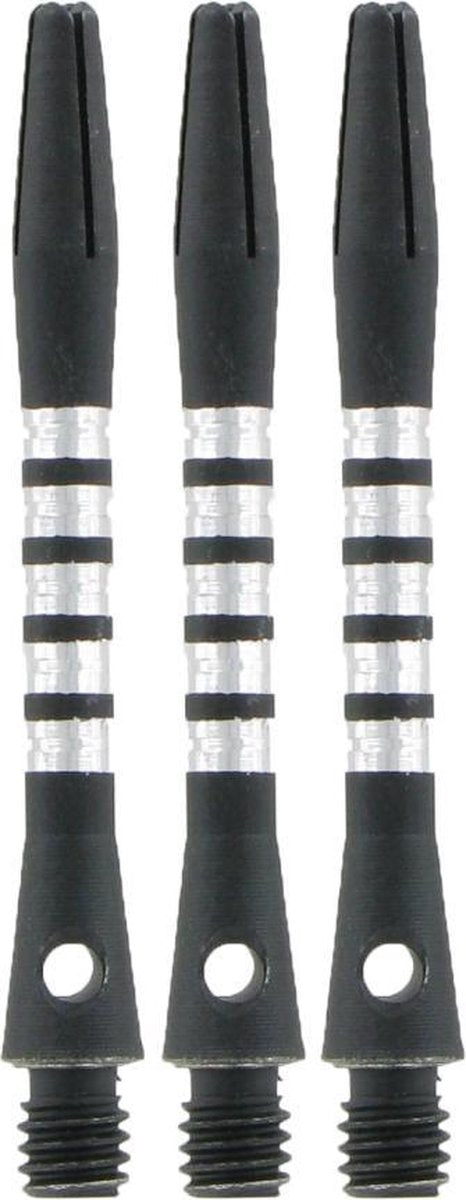 Pyramide Alu Mat Black In Between