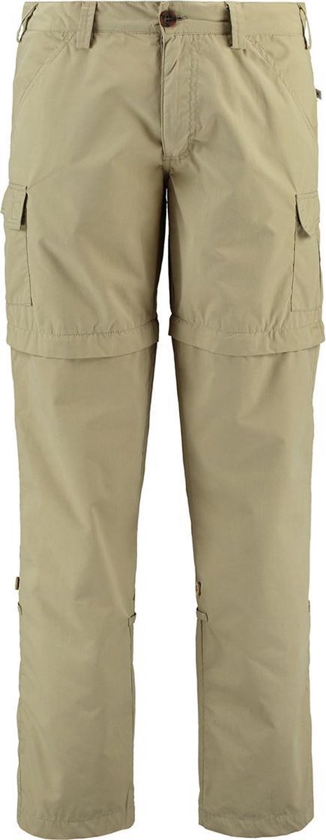 Dames Outdoorbroek - Lifeline Taman - Beige maat 44