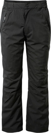 Craghoppers - Waterdichte hiking broek voor heren - Steall - Zwart - maat 46 (32-31)