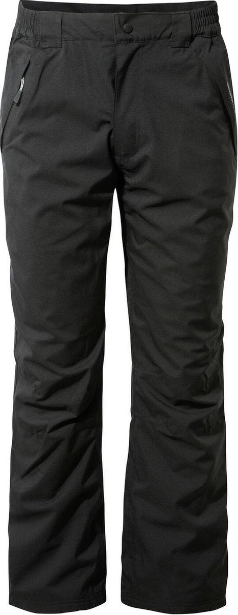 Craghoppers - Waterdichte hiking broek voor heren - Steall - Zwart - maat 46 (32-31)
