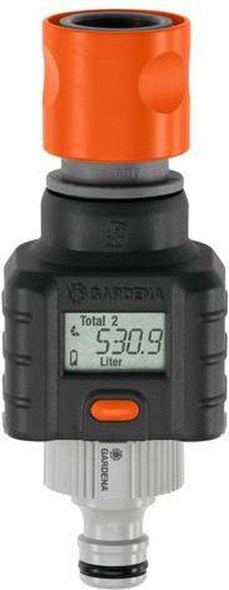 GARDENA WATERMETER