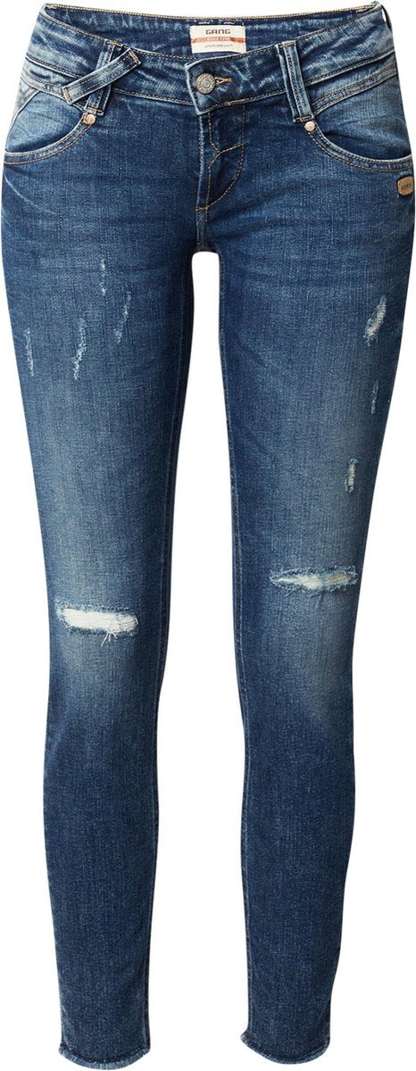 Gang jeans nena Donkerblauw-30
