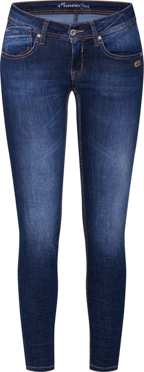 Gang jeans faye Blauw Denim-29