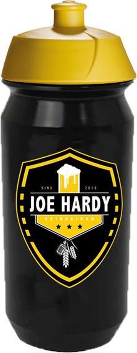 Joe Hardy Drank Bidon