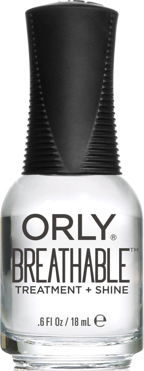 Orly Breathable Treatment + Shine Nagellak 18 ml