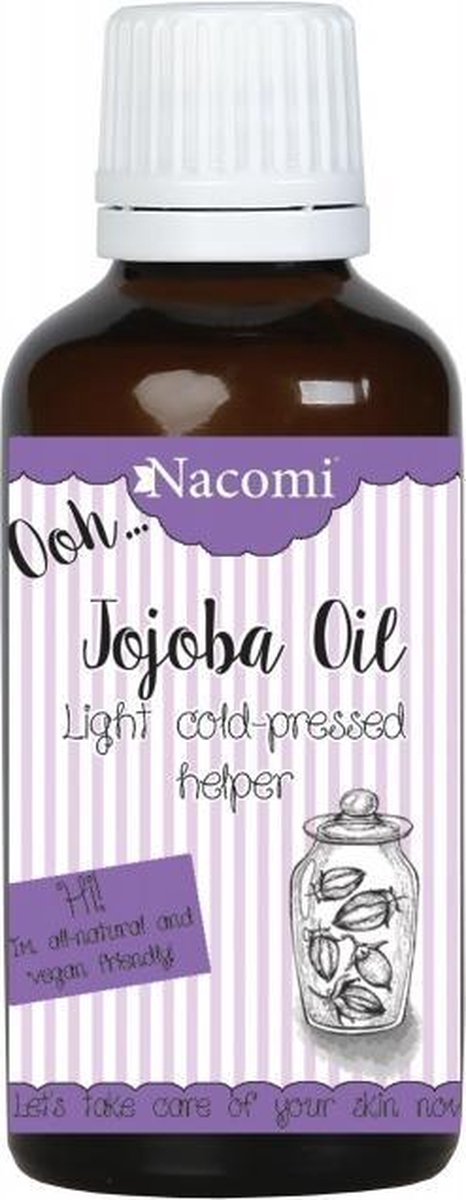 Jojoba Olie olej jojoba 50ml