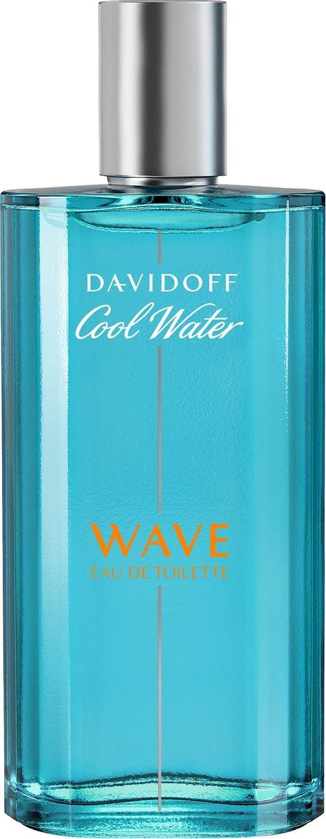 Davidoff Cool Water Wave Man Eau de toilette spray 125 ml