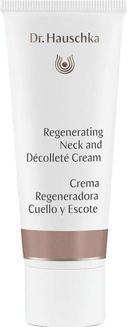 Verstevigende Hals en Décolleté Crème Regenerating Dr. Hauschka (40 ml)