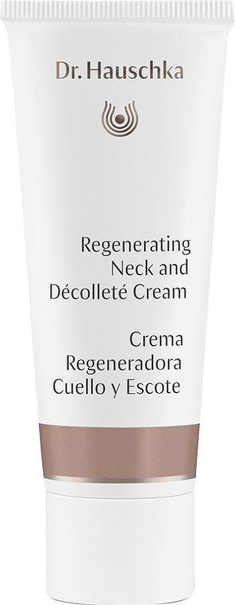 Verstevigende Hals en Décolleté Crème Regenerating Dr. Hauschka (40 ml)