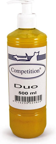 Competition duo zalmolie met schapenvet - 2 ST à 500 ML