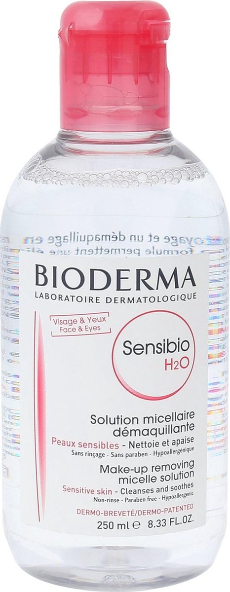 Bioderma - SENSIBIO H2O Solution Micellaire (sensitive
