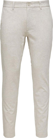 ONLY & SONS 22015833 - Broeken voor Mannen - Maat 29/34